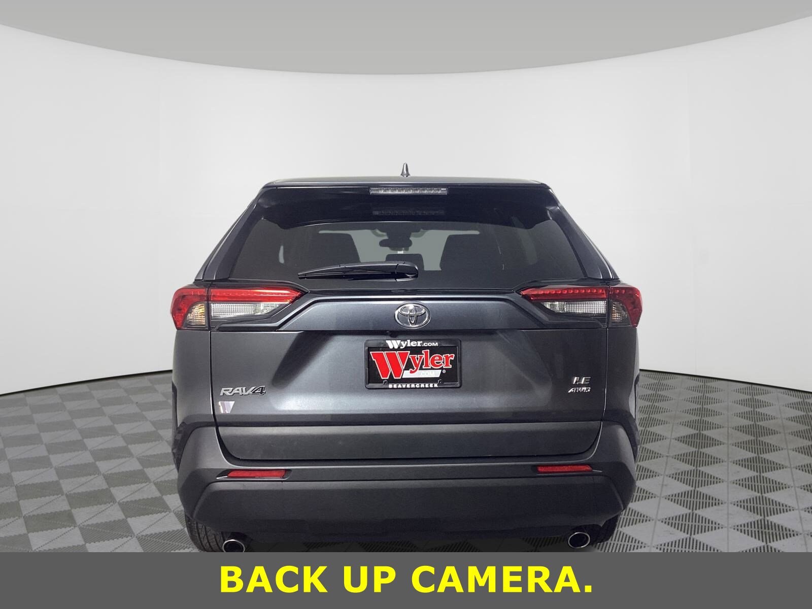 2024 Toyota RAV4 LE photo 4