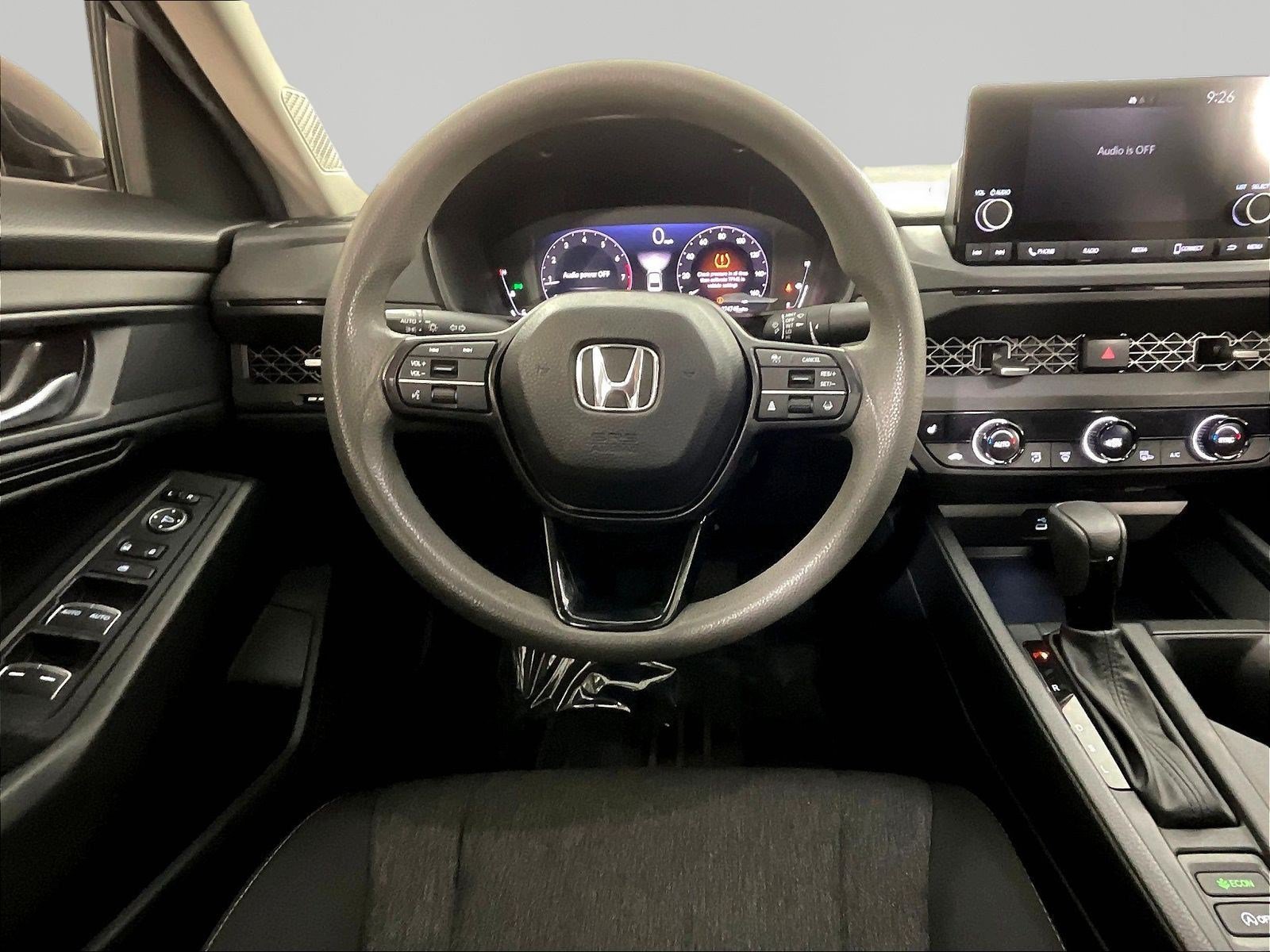 2025 Honda Accord SE - Photo 11