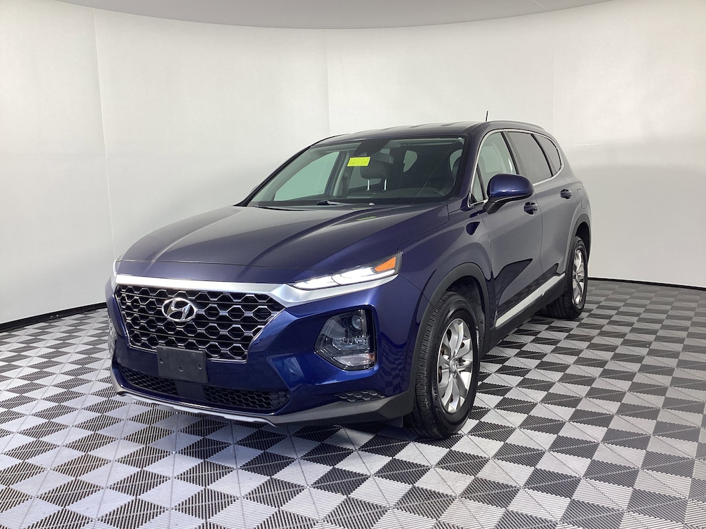 Used 2019 Hyundai Santa Fe SE 2.4 SE 2.4L Auto AWD