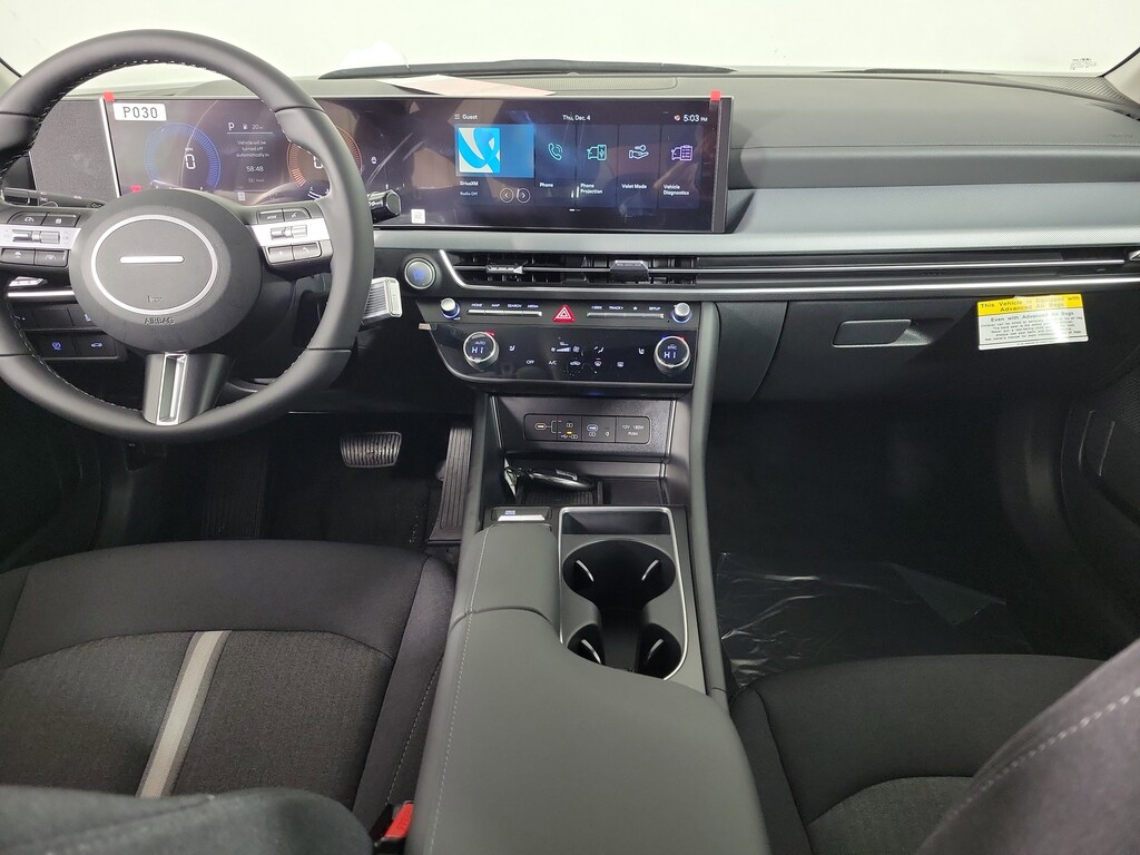 New 2026 Hyundai Sonata SEL Sport Sedan