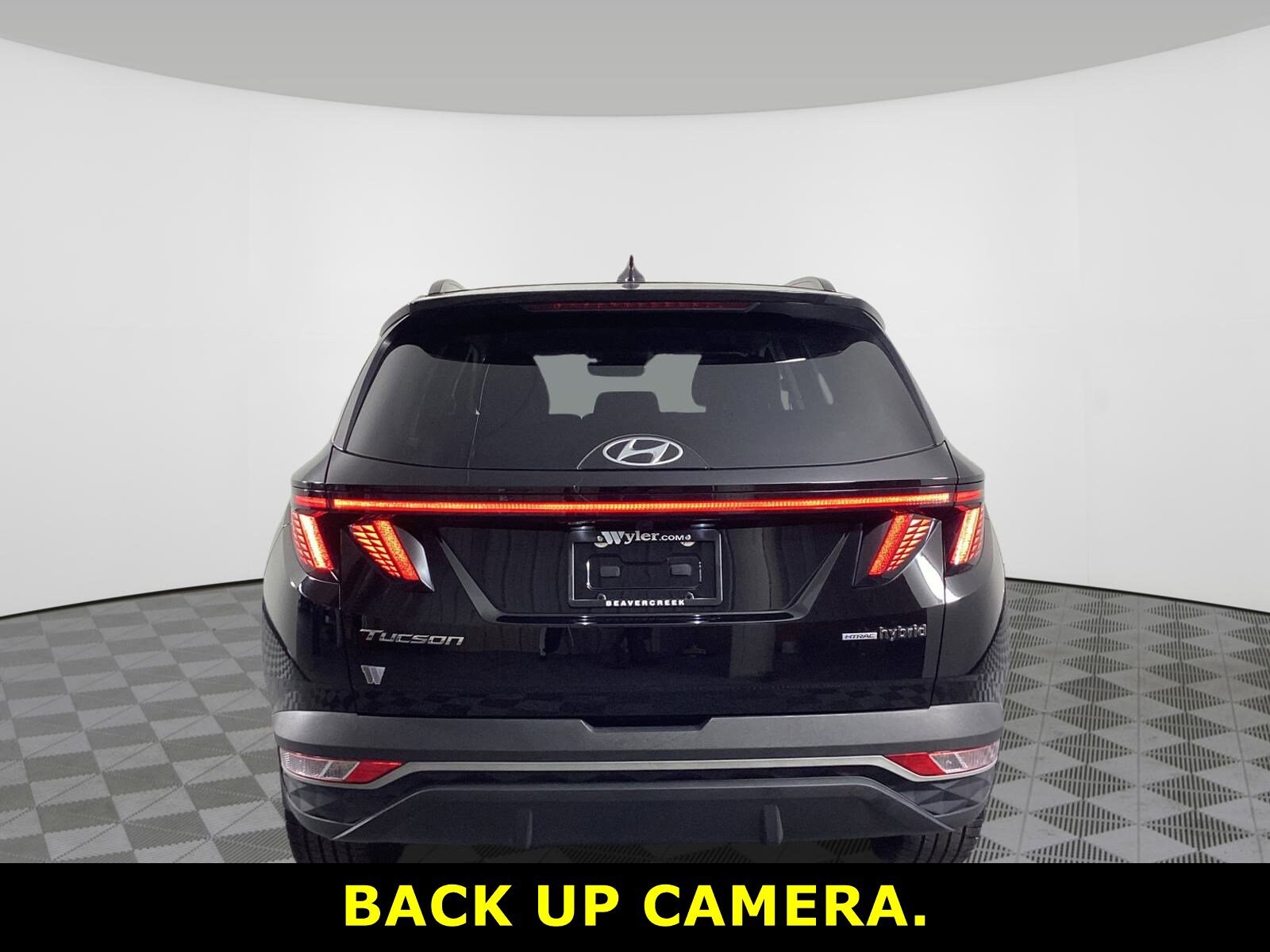 2022 Hyundai Tucson Hybrid SEL Convenience photo 3