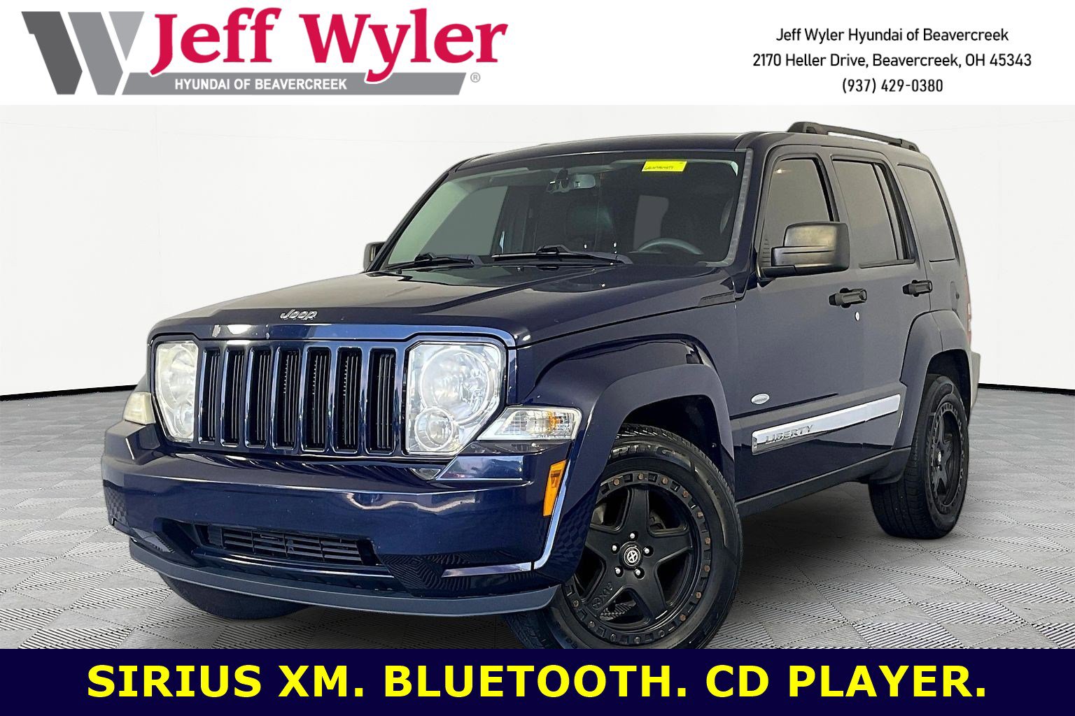 2012 Jeep Liberty Latitude 4WD's photo