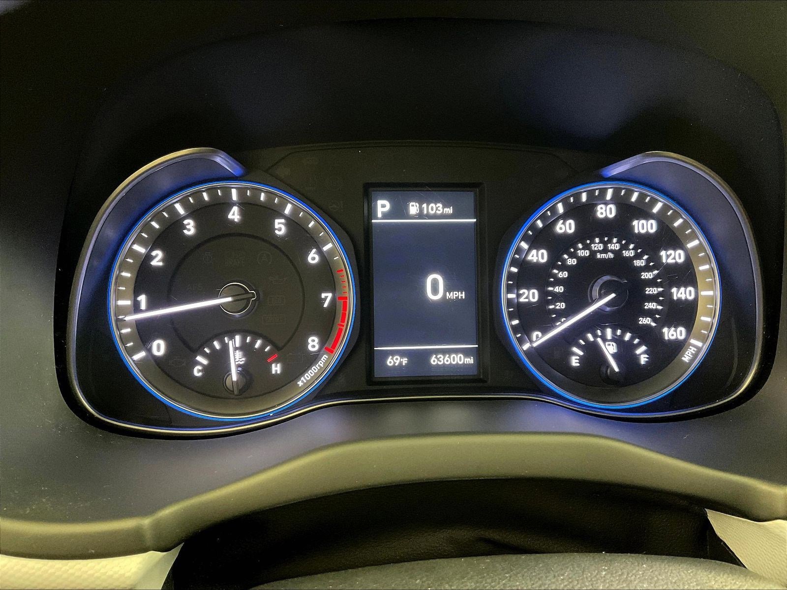2021 Hyundai Kona Limited - Photo 13