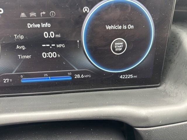 2022 Hyundai Tucson Limited photo 4