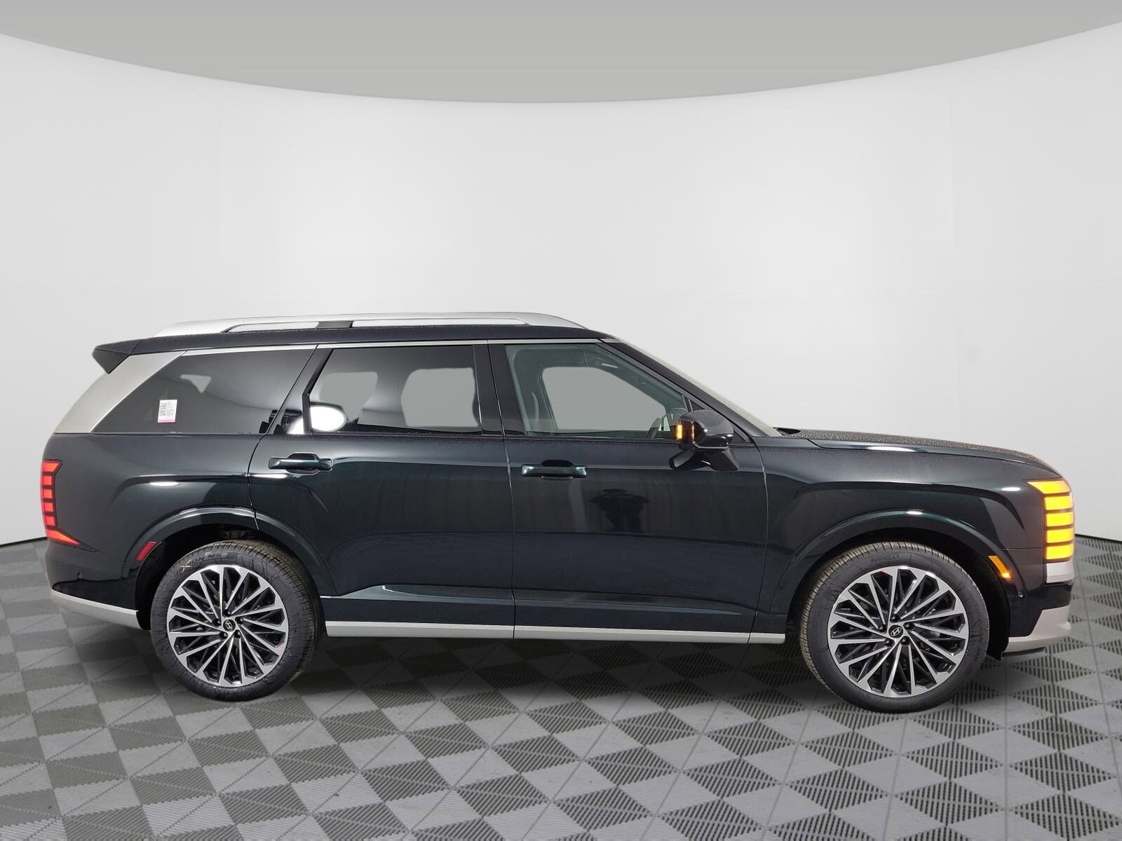 2026 Hyundai Palisade Calligraphy photo 2