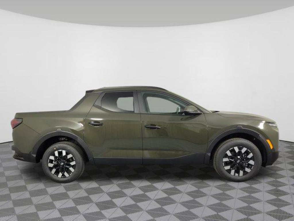 New 2025 Hyundai Santa Cruz SEL AWD Truck Crew Cab