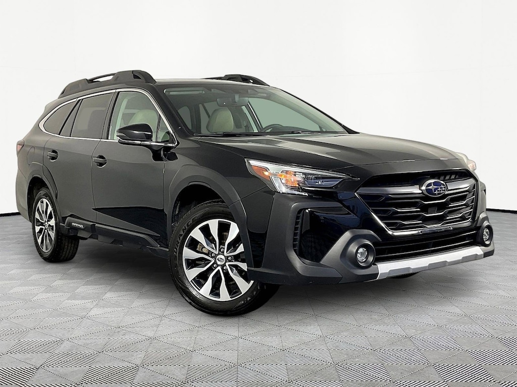 Used 2023 Subaru Outback Limited Limited CVT