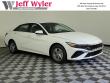 New 2026 Hyundai Elantra SE Sedan