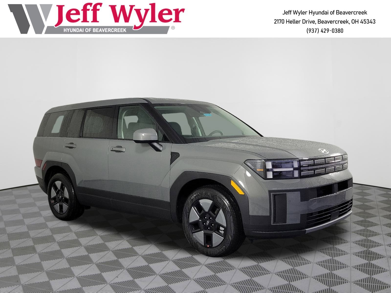 2026 Hyundai Santa Fe SE's photo