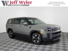 2026 Hyundai Santa Fe Hybrid SE SUV