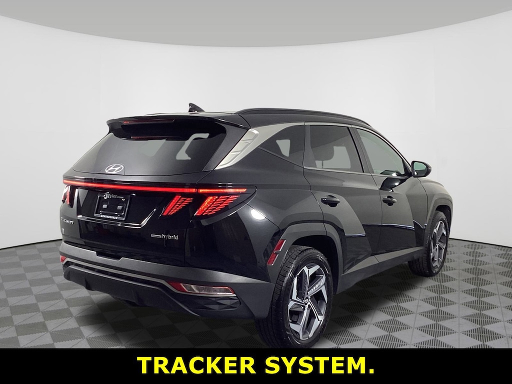 Used 2022 Hyundai Tucson Hybrid SEL Convenience SEL Convenience AWD