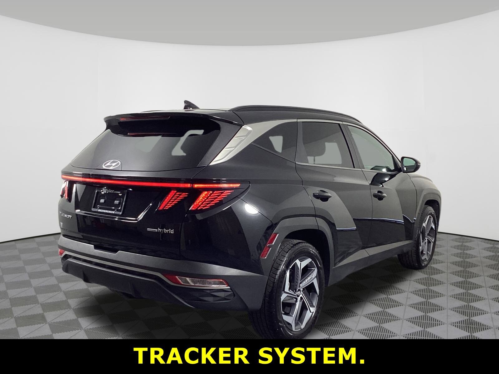 2022 Hyundai Tucson SEL Convenience Hybrid photo 4