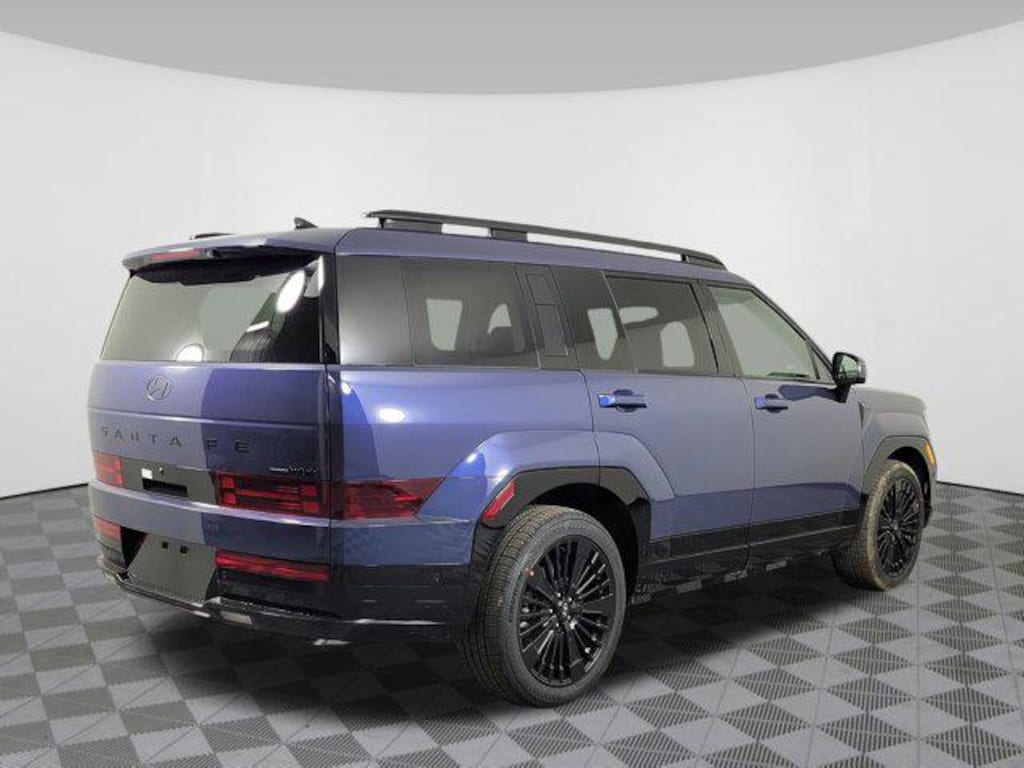 New 2026 Hyundai Santa Fe Hybrid Calligraphy SUV