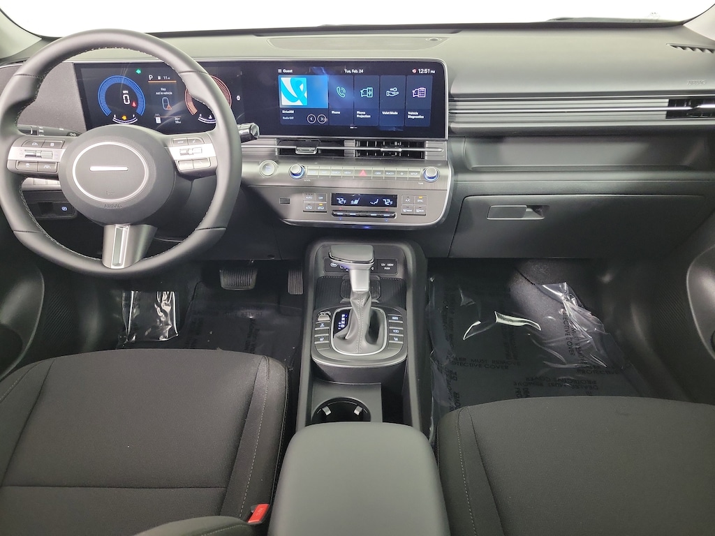 New 2026 Hyundai Kona SEL Sport AWD SUV