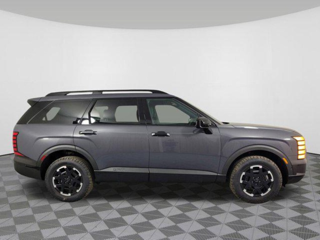 New 2026 Hyundai Palisade XRT AWD SUV