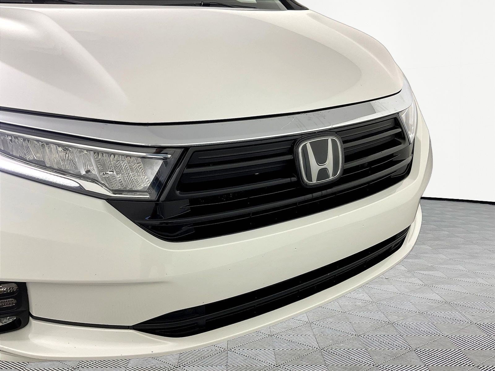 2024 Honda Odyssey EX-L - Photo 37