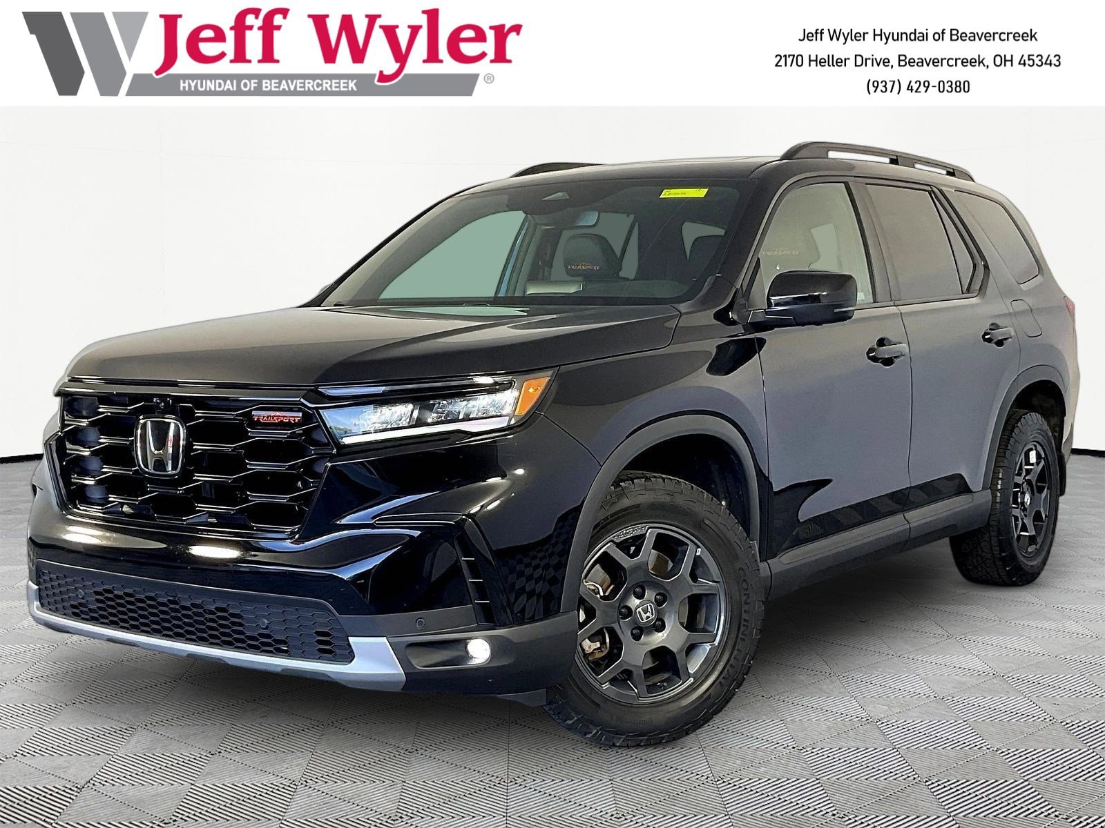 2024 Honda Pilot TrailSport AWD's photo