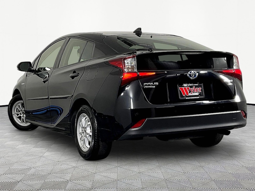 Used 2019 Toyota Prius XLE AWD-e XLE AWD-e