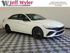 2026 Hyundai Elantra Hybrid SEL Sport Sedan