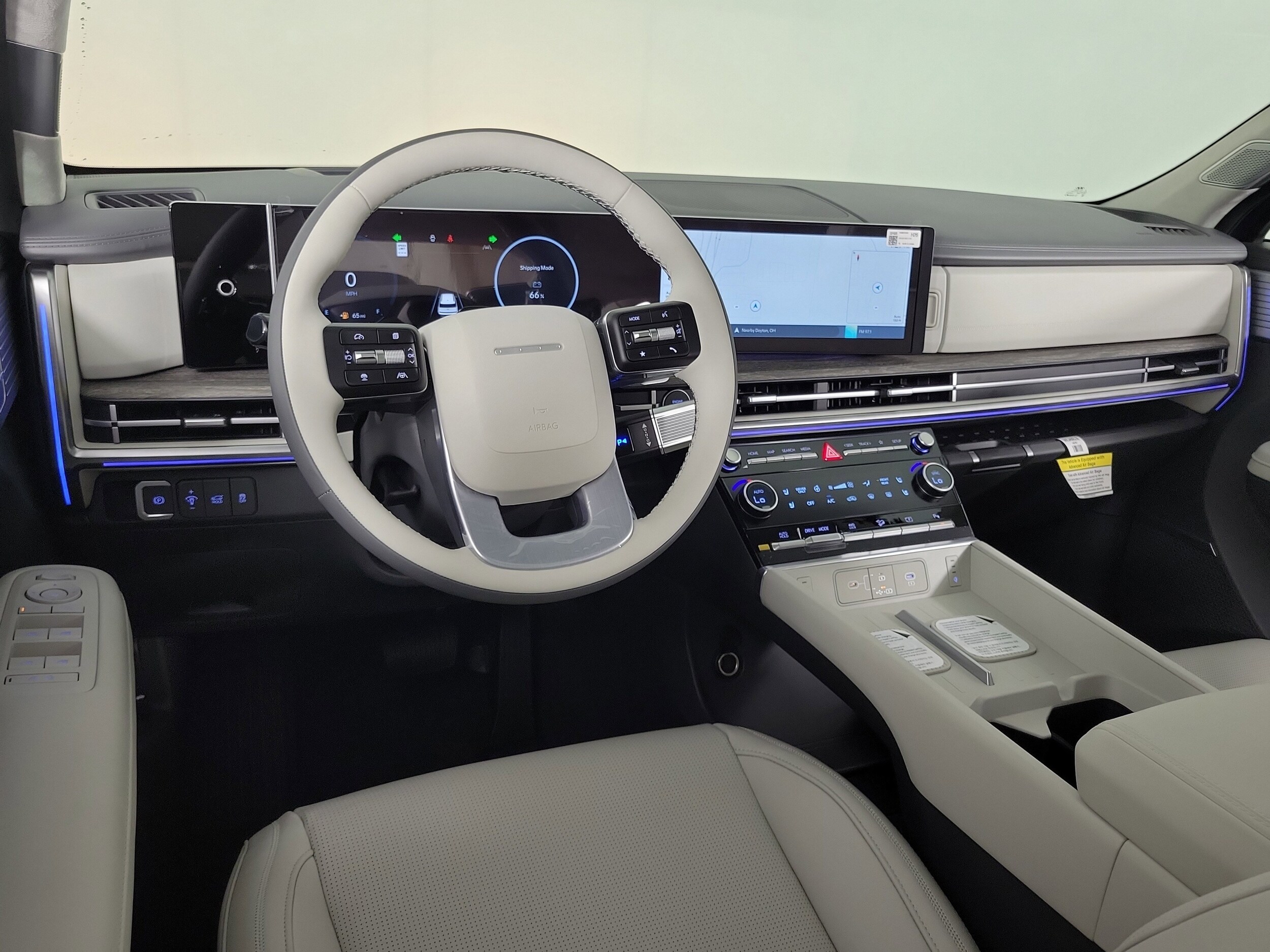 2026 Hyundai Santa Fe Calligraphy - Photo 12