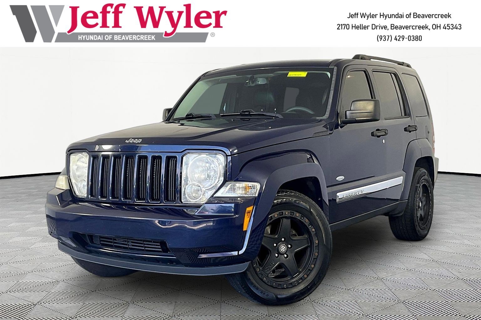 2012 Jeep Liberty Latitude 4WD's photo