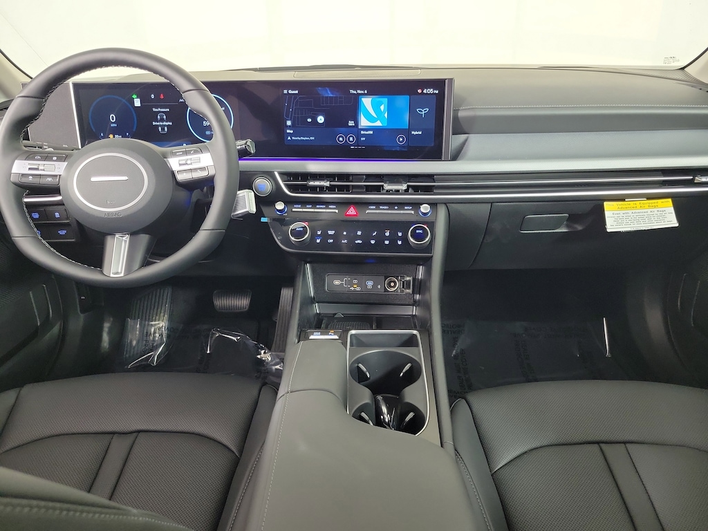 New 2026 Hyundai Sonata Hybrid Limited Sedan