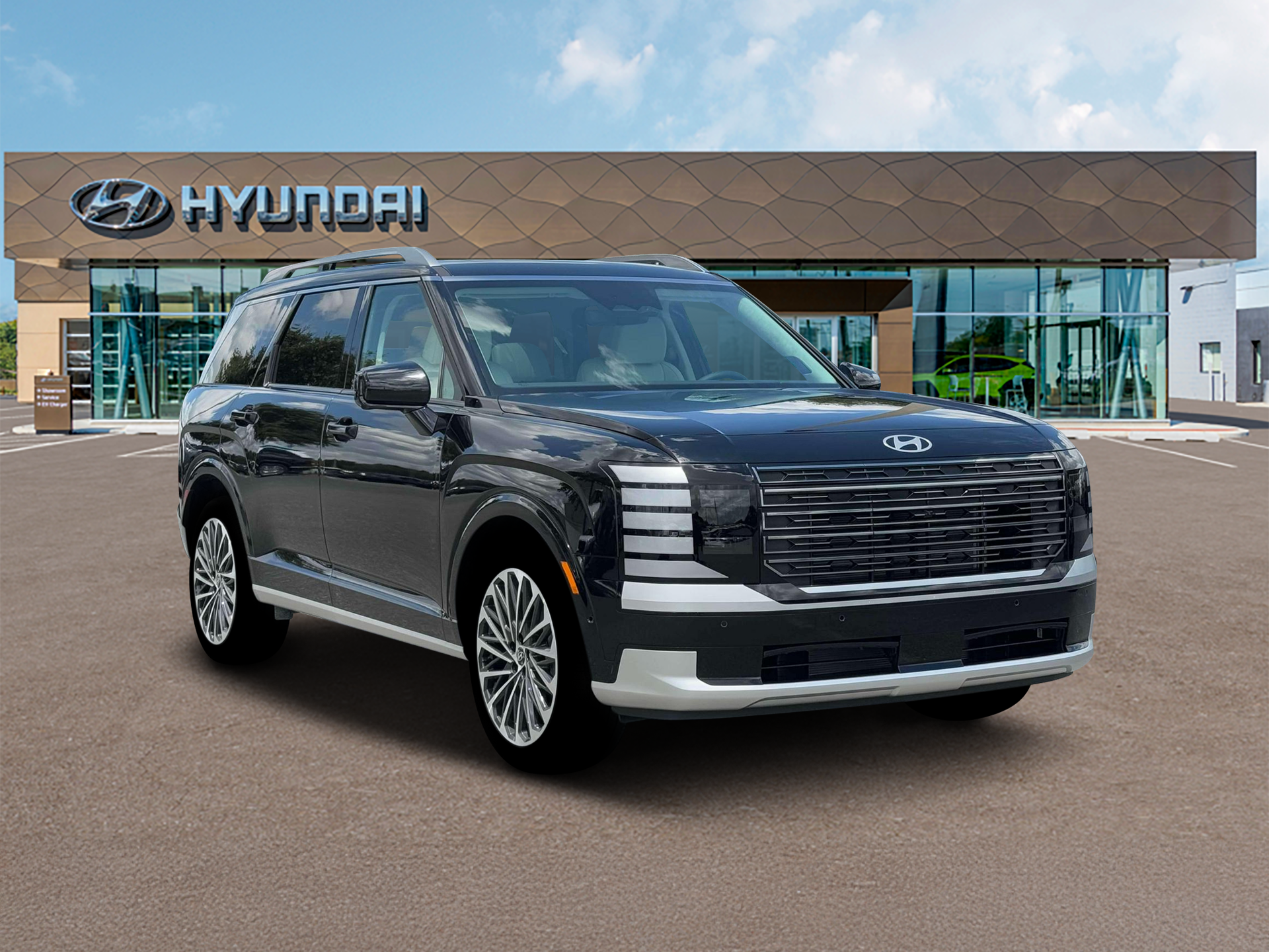 2026 Hyundai Palisade Calligraphy - Photo 11