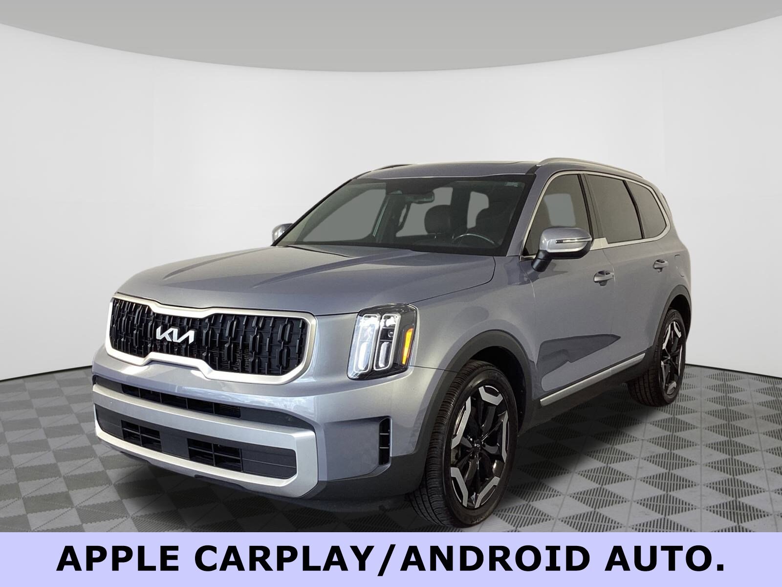 2023 Kia Telluride EX photo 2