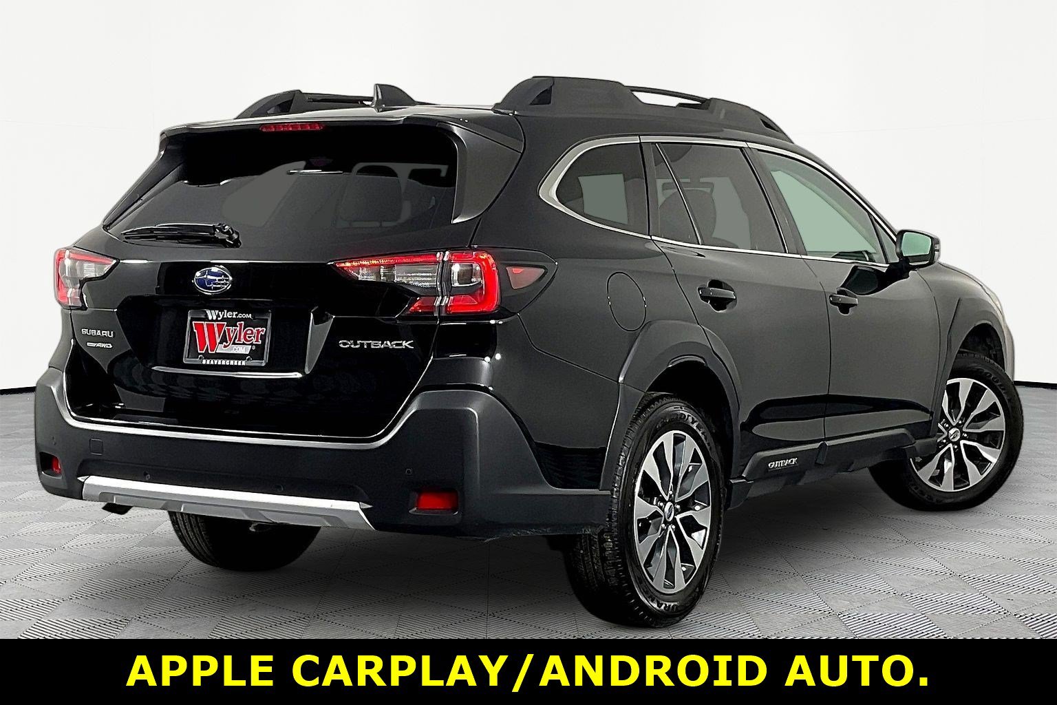 2023 Subaru Outback Limited - Photo 8