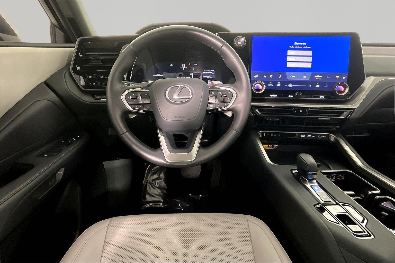 2024 Lexus TX 350 - Photo 11