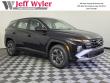 New 2026 Hyundai Tucson Hybrid Blue SUV