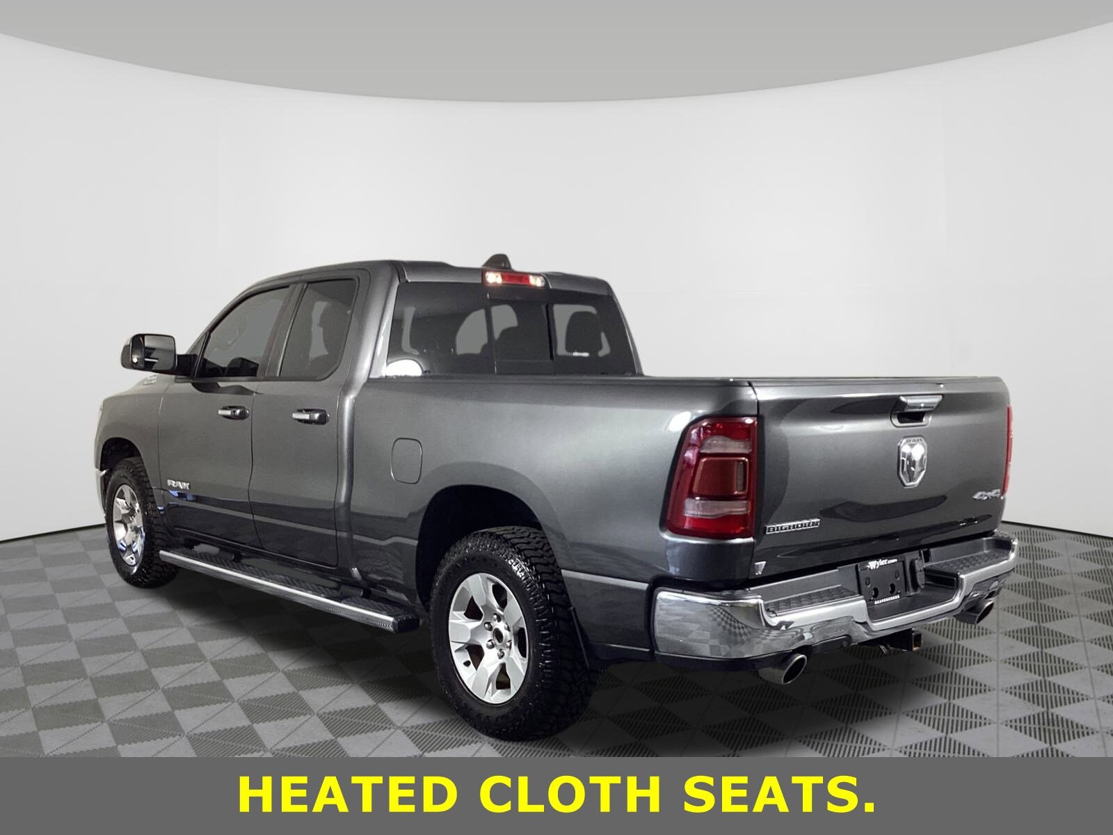 2019 Ram 1500 Big Horn Lone Star photo 3