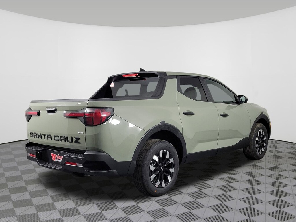 New 2026 Hyundai Santa Cruz SE AWD Truck Crew Cab