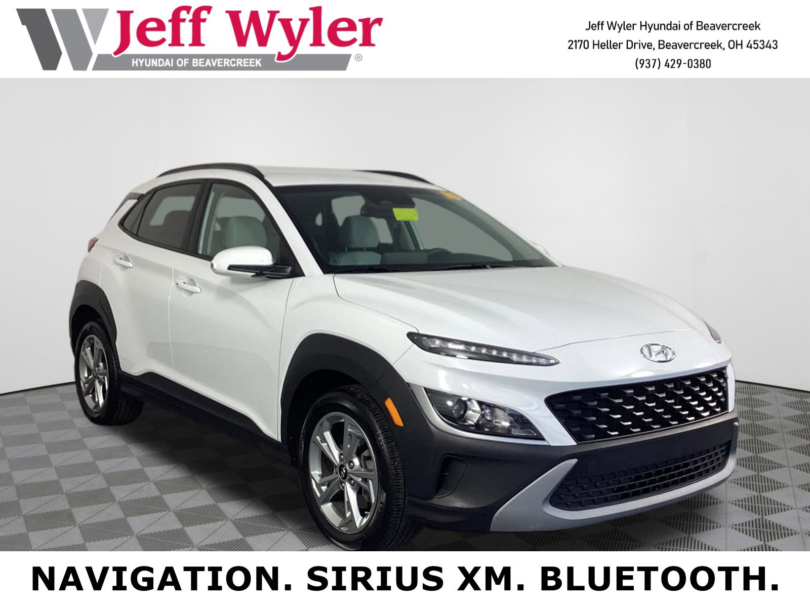 2023 Hyundai Kona SEL