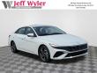 New 2025 Hyundai Elantra Hybrid Limited Sedan