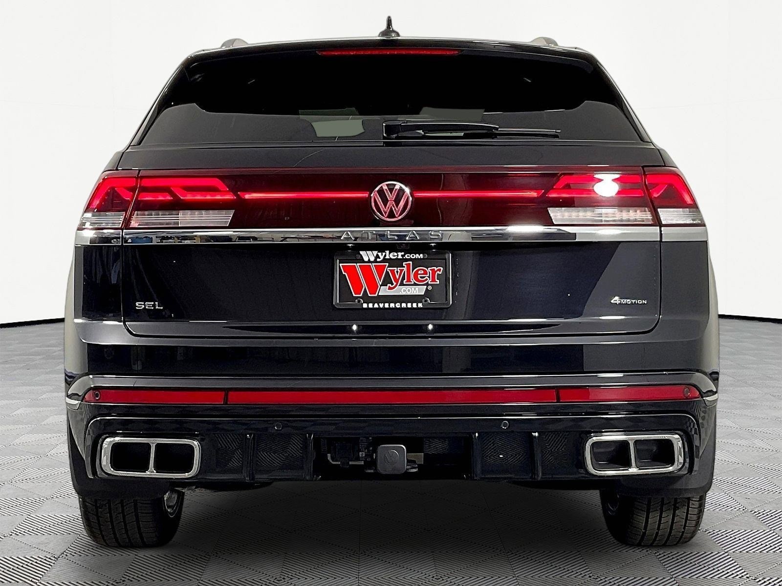 2024 Volkswagen Atlas Cross Sport SEL Premium R-LINE - Photo 5