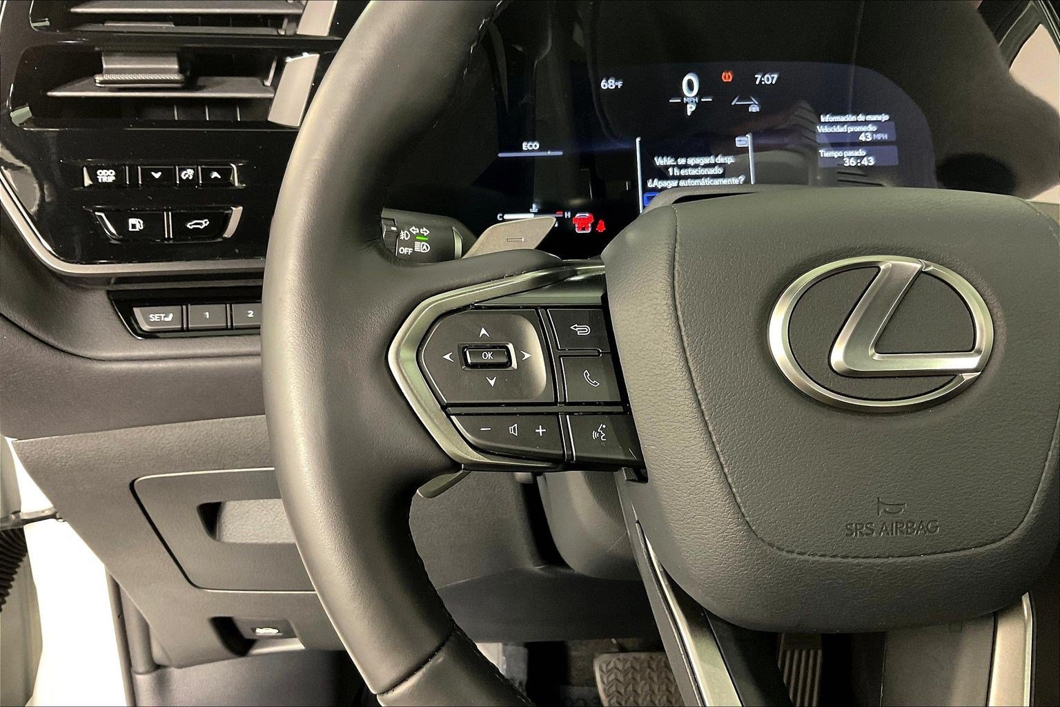 2024 Lexus TX 350 - Photo 14