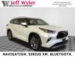 Used 2022 Toyota Highlander Hybrid Platinum Hybrid Platinum AWD