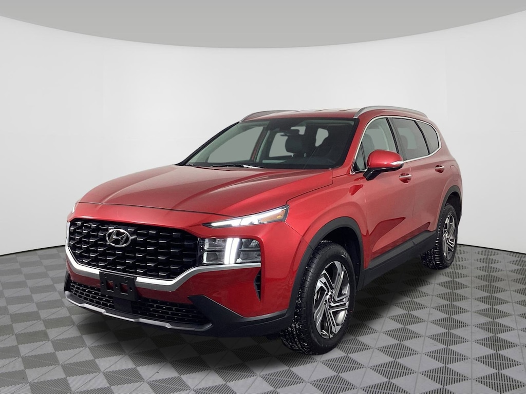 Used 2023 Hyundai Santa Fe SEL SEL AWD