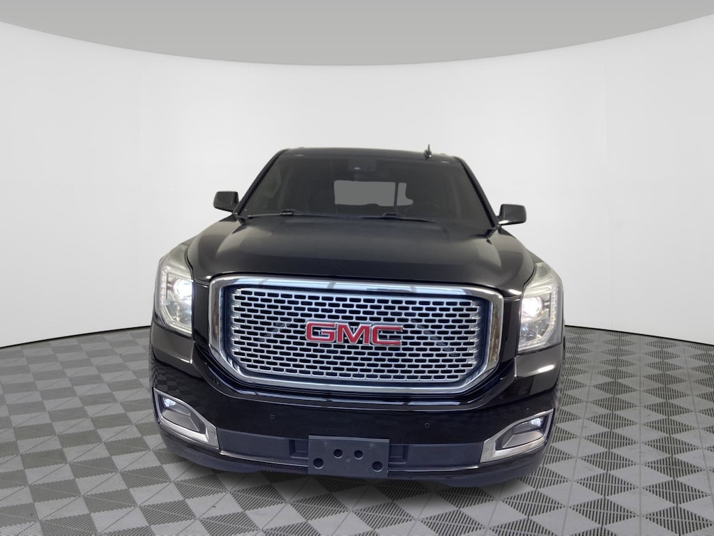 Used 2016 GMC Yukon Denali 4WD Denali