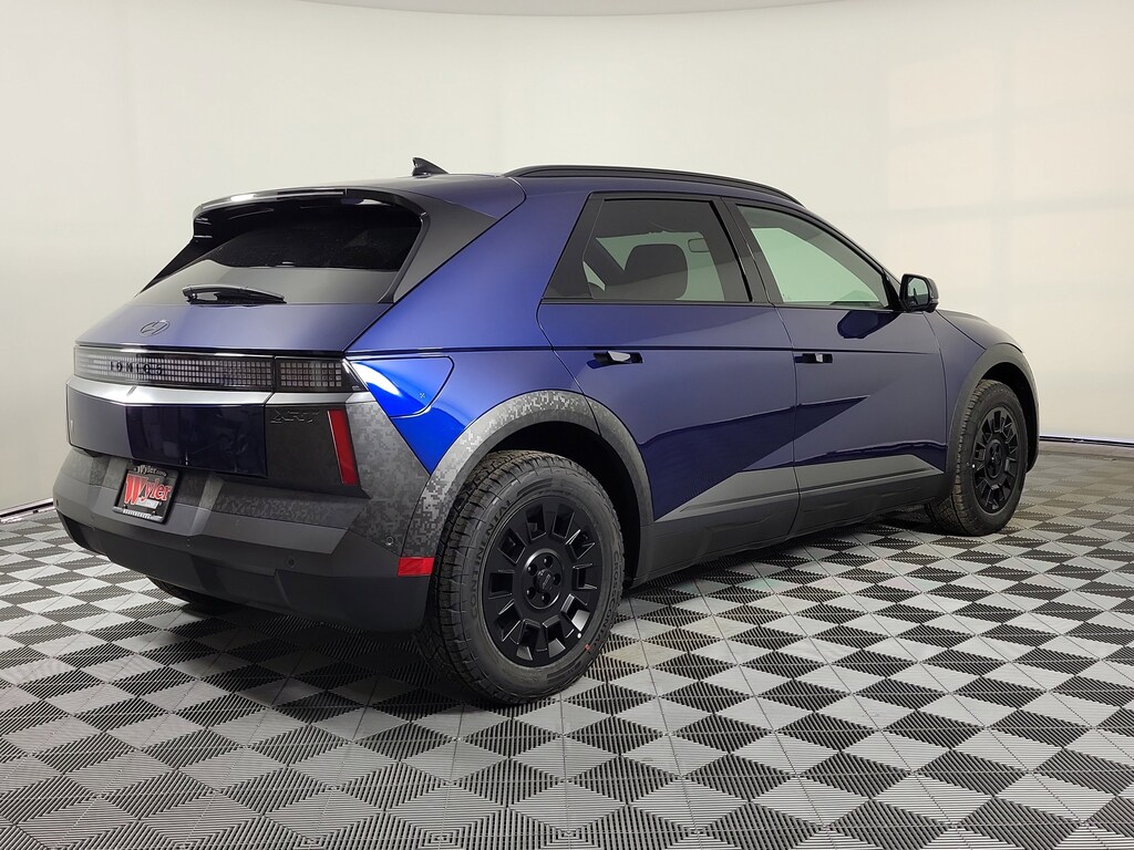 New 2026 Hyundai IONIQ 5 XRT SUV