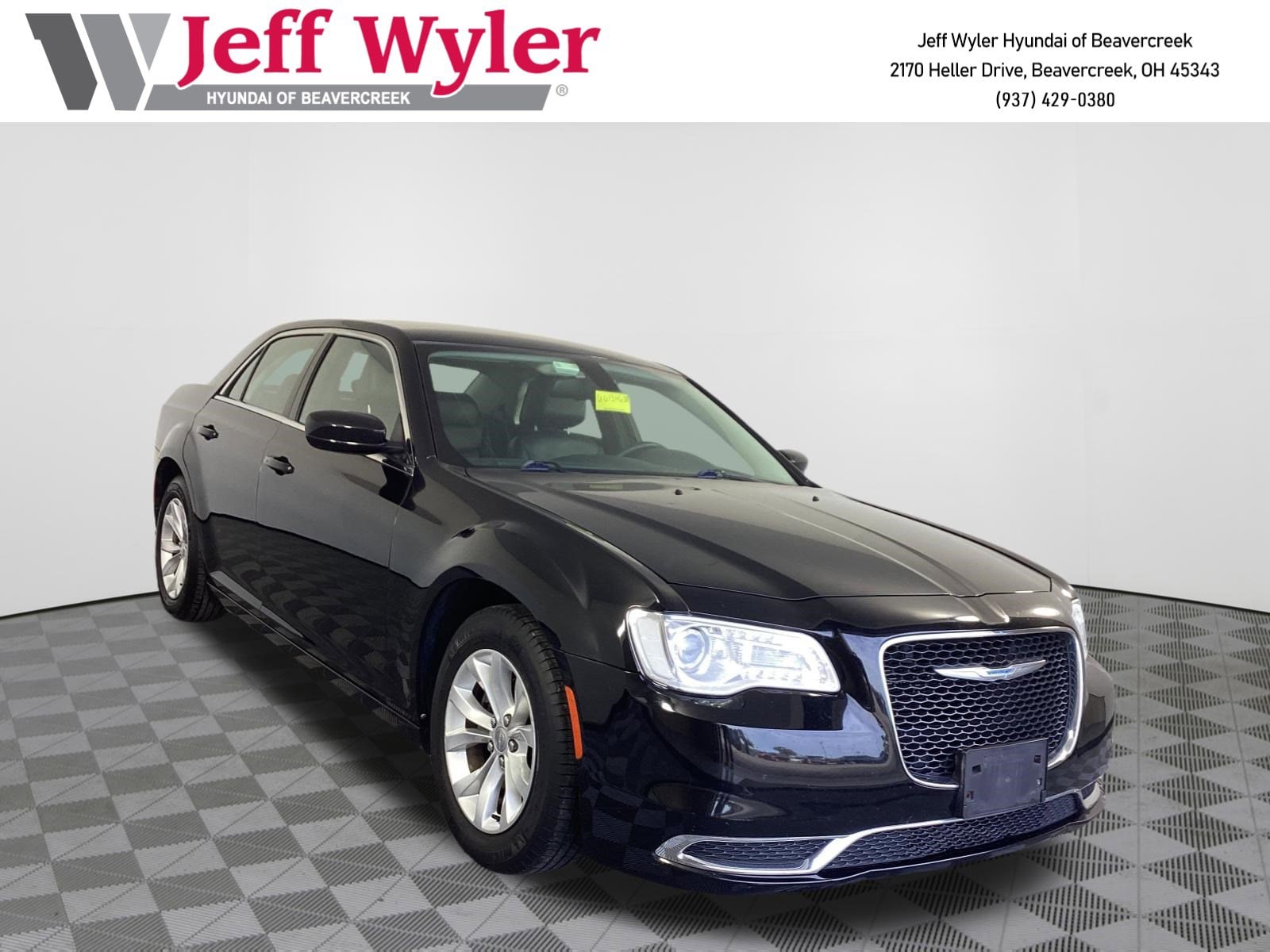 2015 Chrysler 300