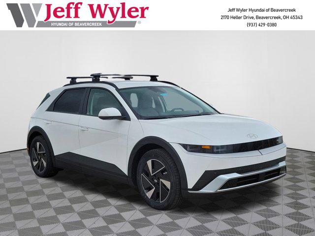2025 Hyundai IONIQ 5 SUV 