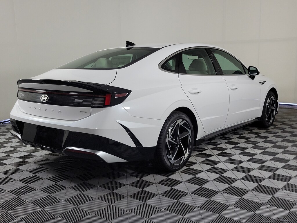 New 2026 Hyundai Sonata SEL Sport Sedan