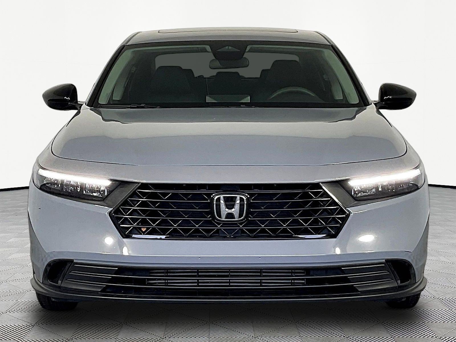 2025 Honda Accord SE - Photo 3