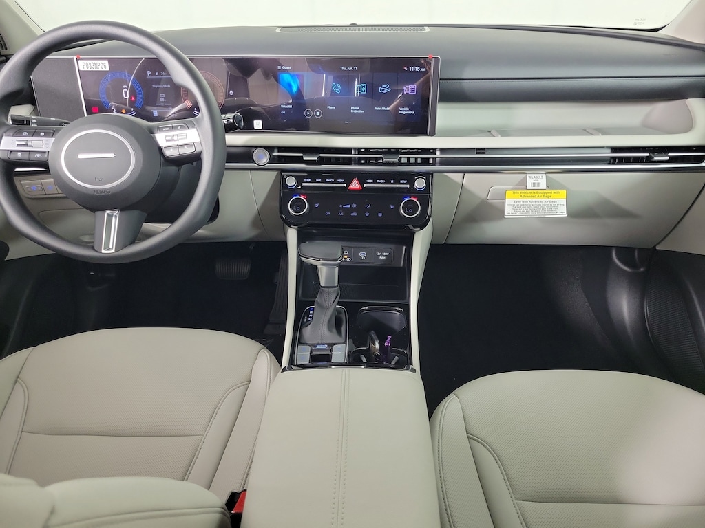 New 2026 Hyundai Tucson SEL Plus AWD SUV