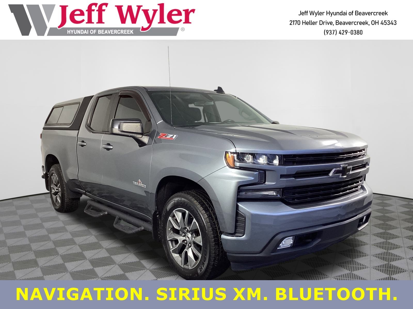 Used Trucks for Sale in Fairfield, OH | Jeff Wyler Hyundai of