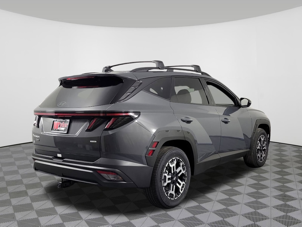 New 2025 Hyundai Tucson XRT AWD SUV
