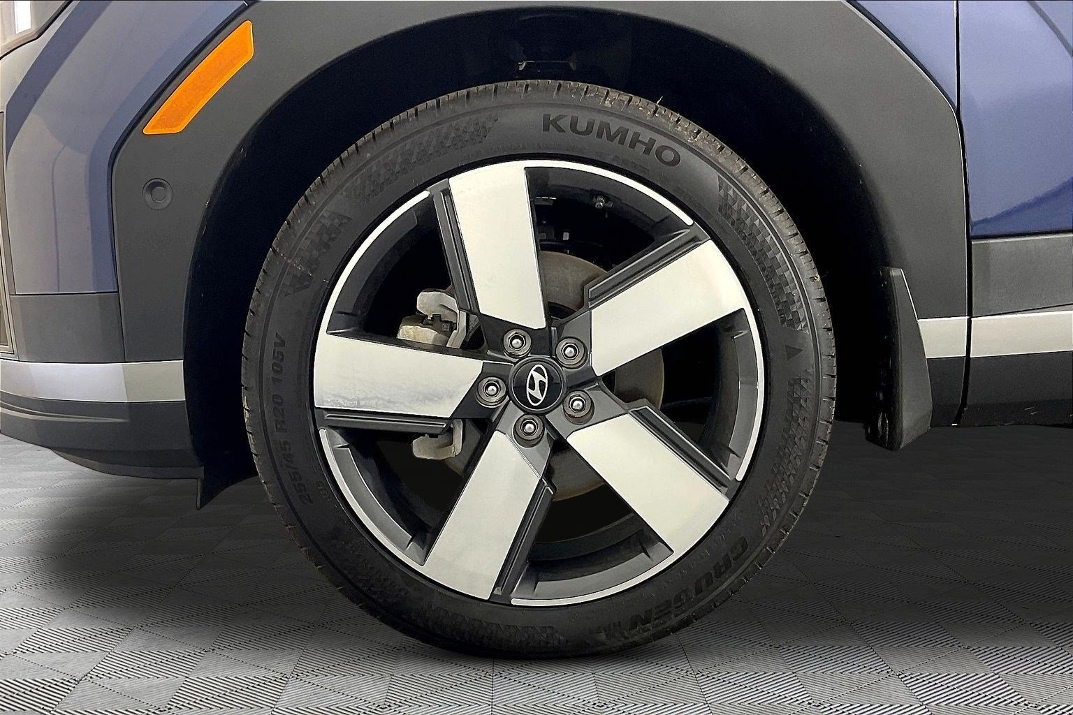 2026 Hyundai Santa Fe Limited - Photo 38