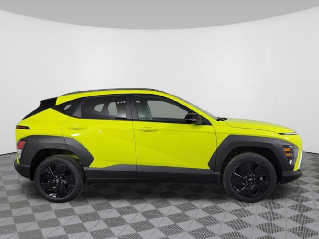 New 2026 Hyundai Kona SEL Sport AWD SUV